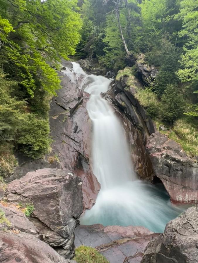 Apartamento Acogedor Pineta Bielsa Exteriér fotografie