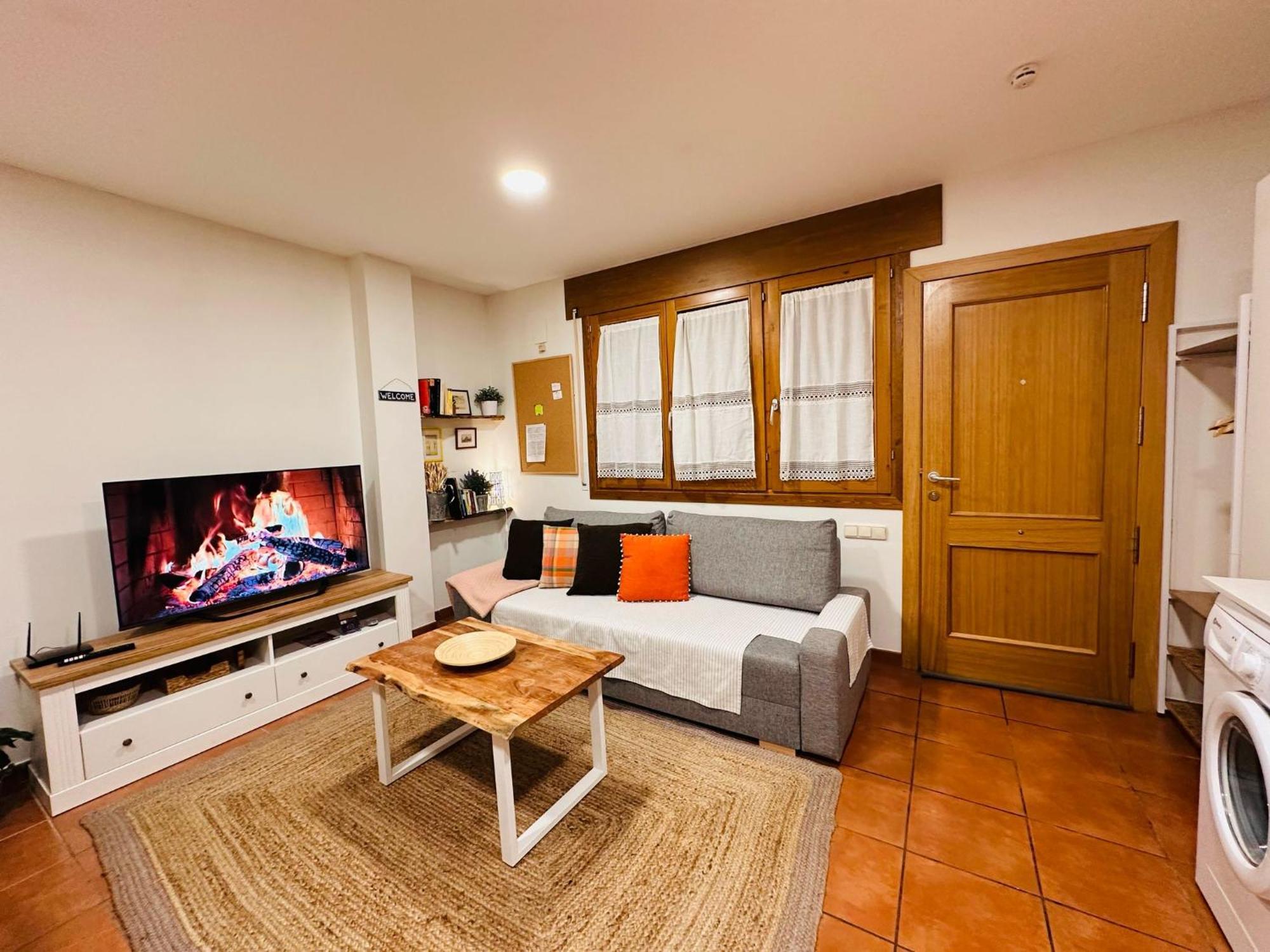 Apartamento Acogedor Pineta Bielsa Exteriér fotografie