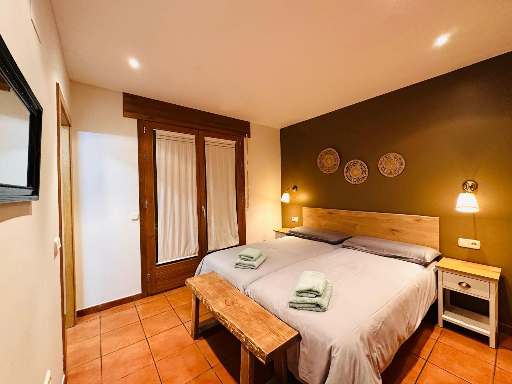 Apartamento Acogedor Pineta Bielsa Exteriér fotografie