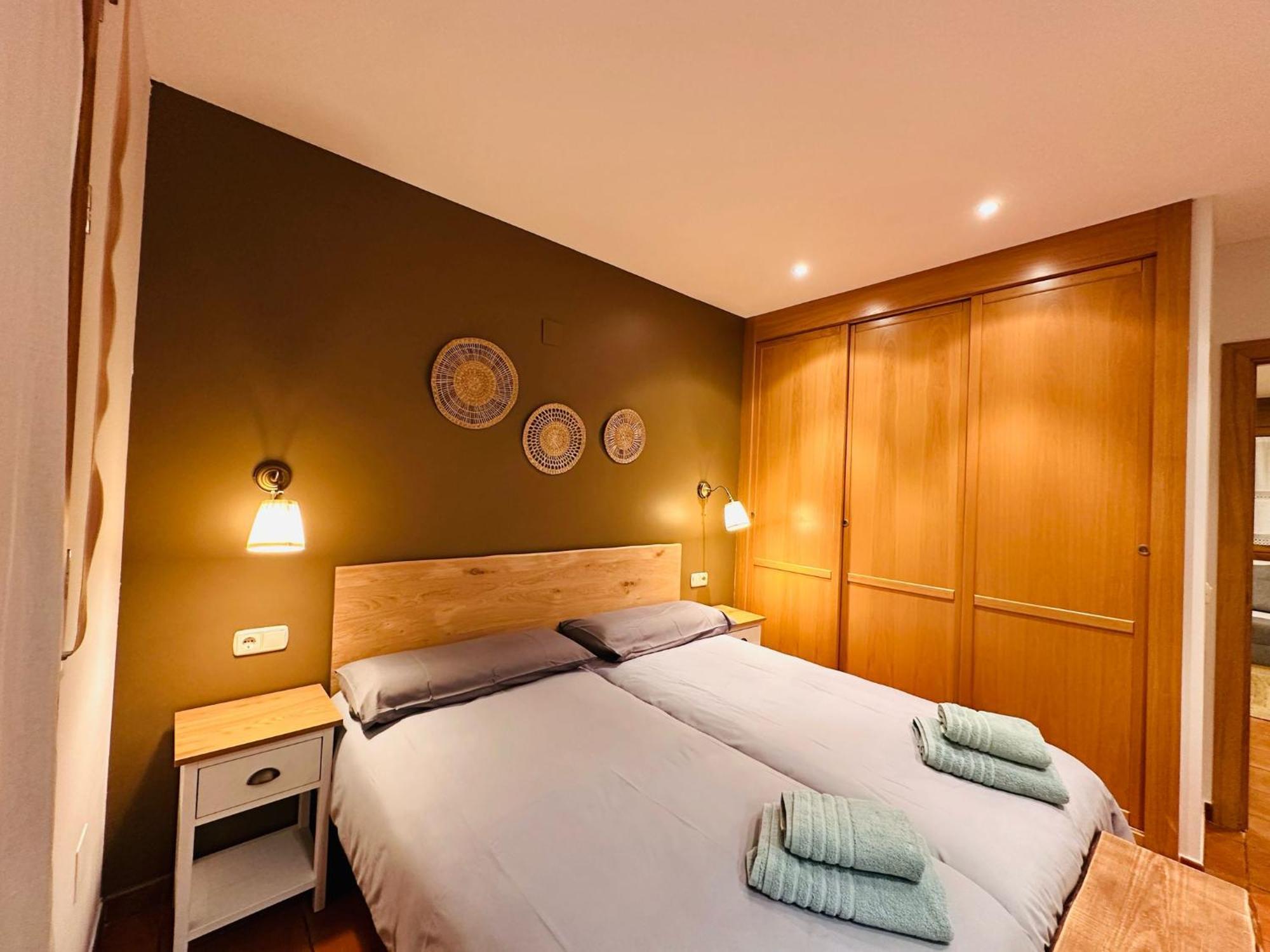 Apartamento Acogedor Pineta Bielsa Exteriér fotografie