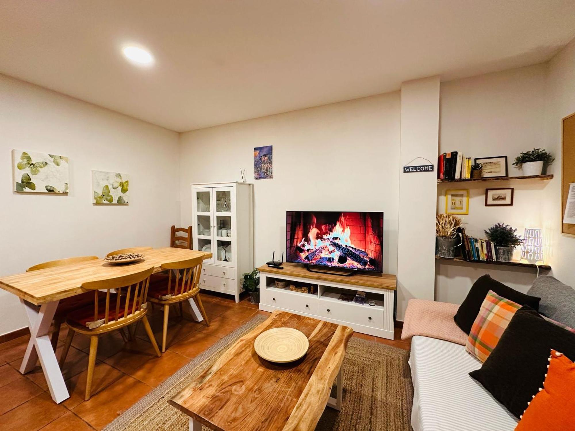Apartamento Acogedor Pineta Bielsa Exteriér fotografie